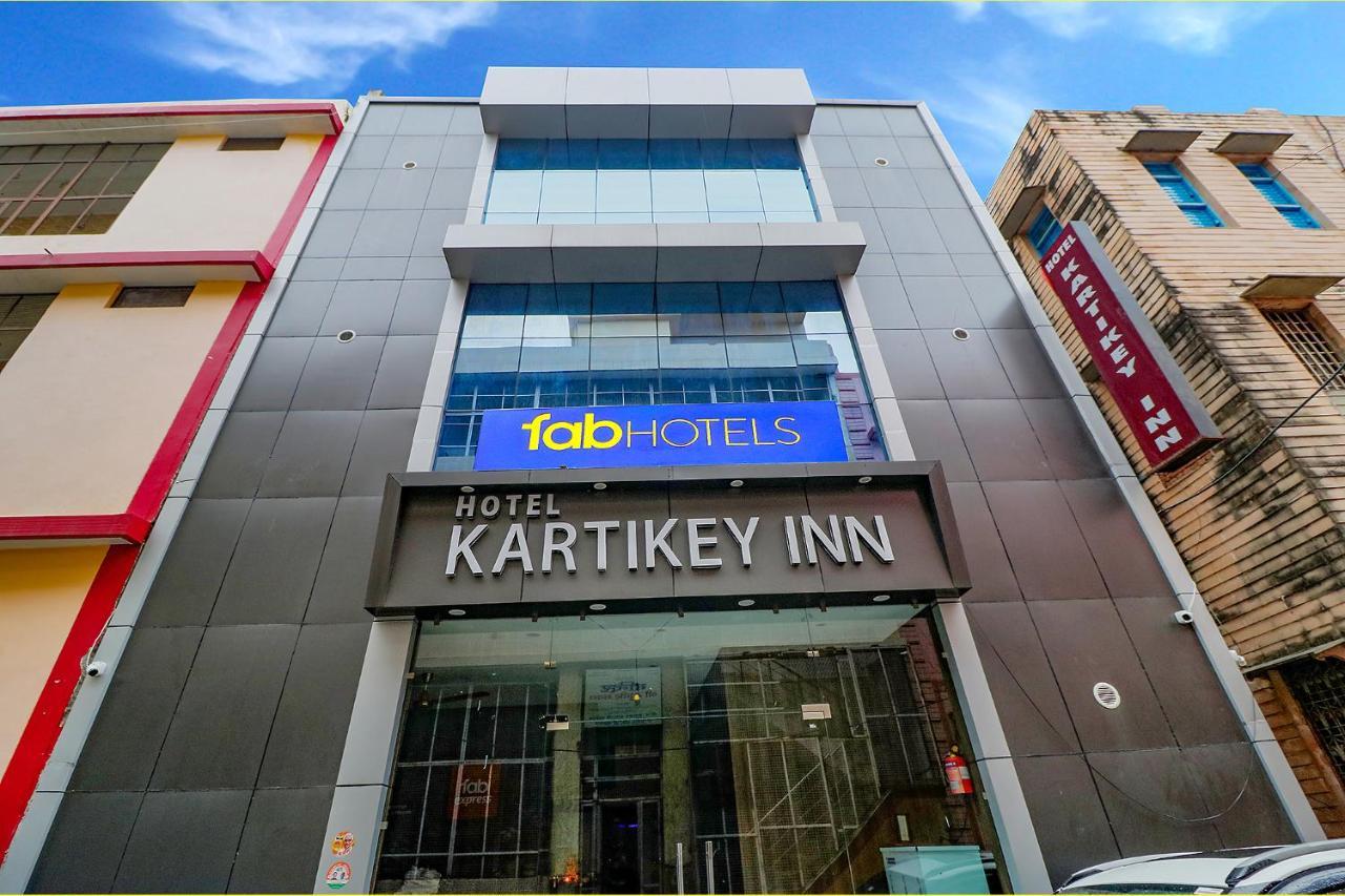 Fabexpress Kartikey Inn Haridwār Exterior photo